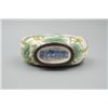 Image 5 : A "Mandarin Duck" and "Crane" Pattern Snuff Bottle.