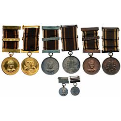 Medals