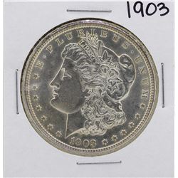 1903 $1 Morgan Silver Dollar Coin