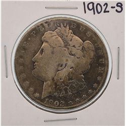 1902-S $1 Morgan Silver Dollar Coin