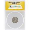 Image 2 : 1157-1276 France Denier Bishops of Valence Coin ANACS VF35