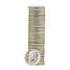 Image 1 : Roll of (50) 1962-D Brilliant Uncirculated Roosevelt Dimes