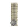 Image 2 : Roll of (50) 1962-D Brilliant Uncirculated Roosevelt Dimes
