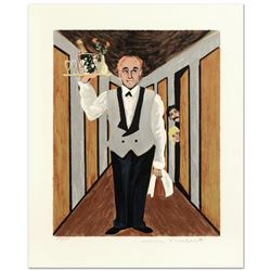 Room Service by Buffet, Guy