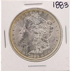 1883 $1 Morgan Silver Dollar Coin