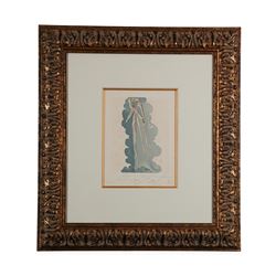 "Impenatrabilit"" by Salvador Dali