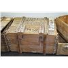 Image 1 : Vintage Shipping Crate
