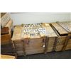 Image 1 : Vintage Shipping Crate