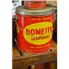 Image 1 : Domestic Shortening Tin