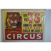 Image 1 : Birnam Bros. Circus Poster