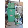Vintage Coleman Lantern & Metal Case