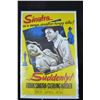 Image 1 : Vintage Sinatra Poster "Suddenly"