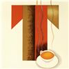 Image 2 : "Twining" Hand Pulled 38x52 Lithograph