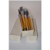 Image 1 : Lot of new painters brushes