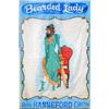 Image 1 : HUGE-Original Sideshow Attraction Banner - Bearded Lady