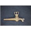 RARE - Dutch Brass Wine Barrel Tap