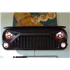 Image 2 : Custom Grille Wall Shelf
