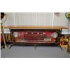Image 1 : Custom Made-Grille Table