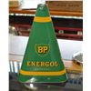 Image 1 : Extremley Rare - Original 1940's BP Energol Oil Can