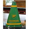 Image 2 : Extremley Rare - Original 1940's BP Energol Oil Can