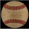 Image 2 : Mickey Mantle Autographed Baseball (JSA LOA)