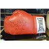 Image 1 : James "Buster" Douglas Autographed Boxing Glove