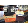 Image 1 : Vintage View-Master with set of multiple slides