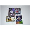 Image 1 : MIXED CARD LOT (4)