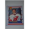 Image 1 : 1990-91 Score #439 Martin Brodeur RC