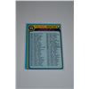 Image 1 : 1979-80 O-Pee-Chee #346 Checklist 265-396