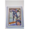 Image 1 : 1984-85 O-Pee-Chee #254 Mark Messier