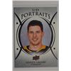 2018-19 Upper Deck UD Portraits #P39 Sidney Crosby