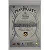 Image 2 : 2018-19 Upper Deck UD Portraits #P39 Sidney Crosby