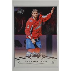 2018-19 Upper Deck #191 Alexander Ovechkin