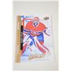 Image 1 : 2018-19 Upper Deck MVP #206 Carey Price