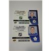Image 1 : 2018-19 Upper Deck MVP Credentials