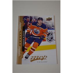 2018-19 Upper Deck MVP #219 Connor McDavid