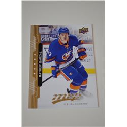 2018-19 Upper Deck MVP #207 Mathew Barzal