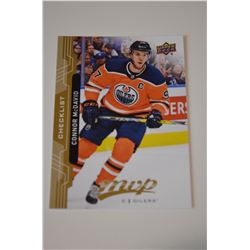 2018-19 Upper Deck MVP #200 Connor McDavid