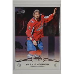 2018-19 Upper Deck #191 Alexander Ovechkin
