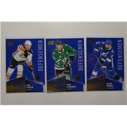 2018-19 Upper Deck Shooting Stars Defensemen