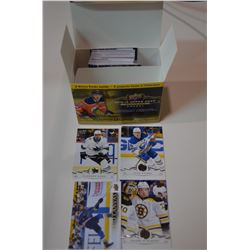 2018-19 Upper Deck Mixed Lot