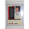 Image 2 : 1996-97 Be A Player Link to History Autographs #1A Jarome Iginla