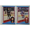 Image 1 : 1989-90 O-Pee-Chee Wayne Gretzky Hart
