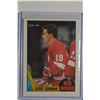 Image 1 : 1987-88 O-Pee-Chee #56 Steve Yzerman