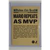 Image 2 : 1991 Stadium Club Members Only #48 Mario Lemieux/Lemieux Takes 3rd/Ross Trophy
