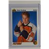 Image 1 : 1991-92 Upper Deck #64 Peter Forsberg RC