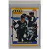 Image 1 : 1990-91 Score Rookie Traded #110T Wayne Gretzky/2000th Point