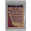 Image 2 : 1984-85 O-Pee-Chee #121 Pat Verbeek RC