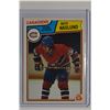 Image 1 : 1983-84 O-Pee-Chee #193 Mats Naslund UER RC